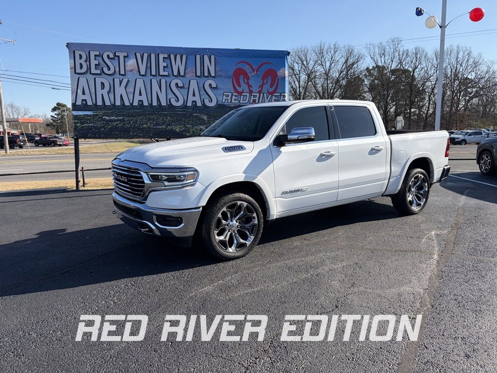 Used 2019 RAM 1500 Limited w/ Protection Group image 1