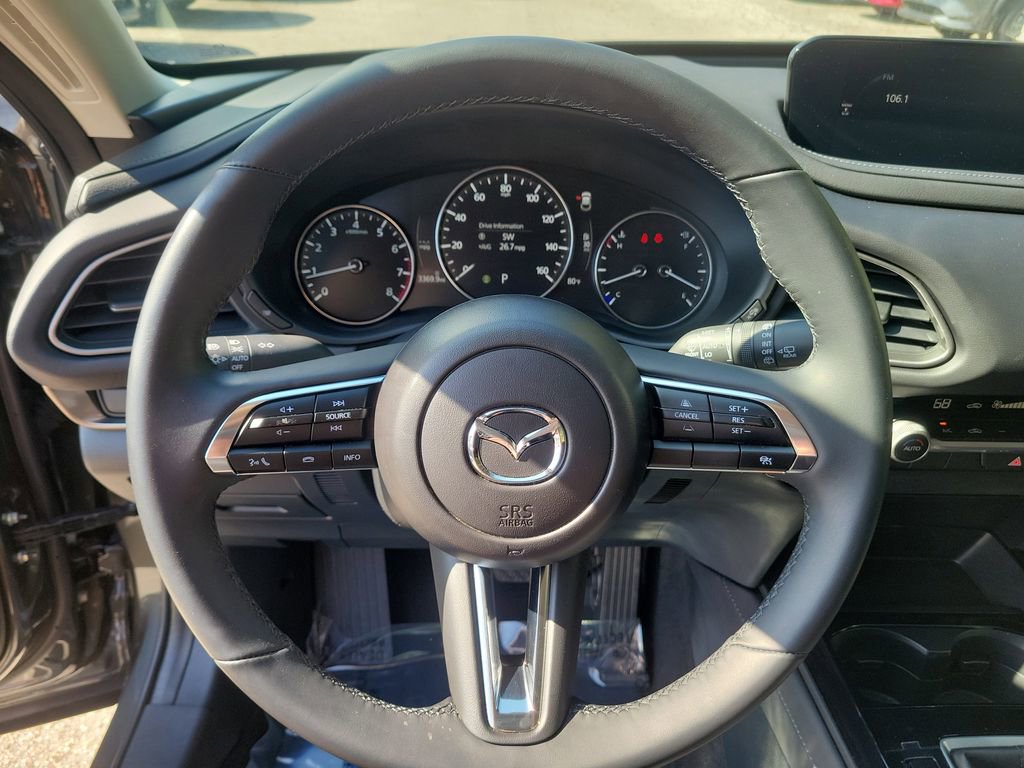 Used 2025 MAZDA CX-30 AWD 2.5 S w/ Select Sport Pkg image 22