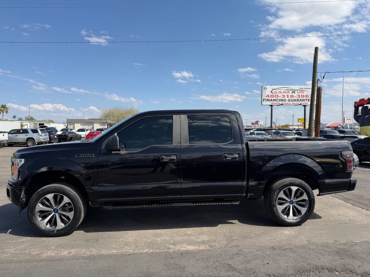 Used 2019 Ford F150 XL w/ Equipment Group 101A Mid image 4