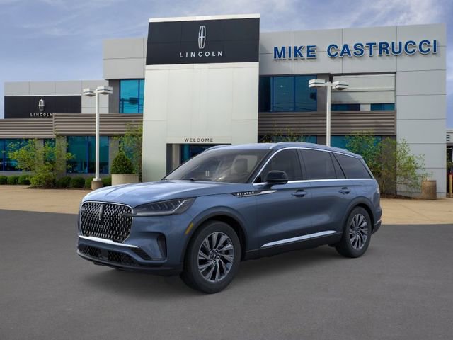 New 2026 Lincoln Aviator AWD image 1