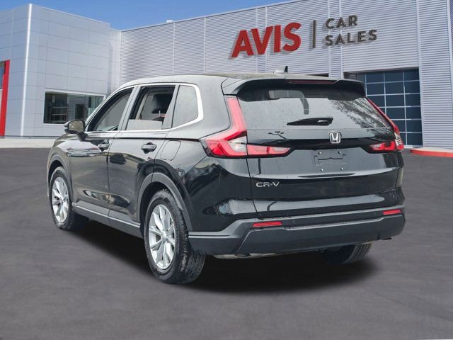 Used 2025 Honda CR-V EX-L image 9
