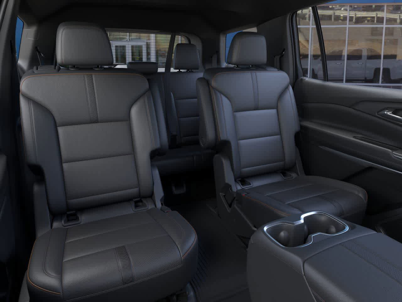 New 2026 Chevrolet Traverse High Country image 17