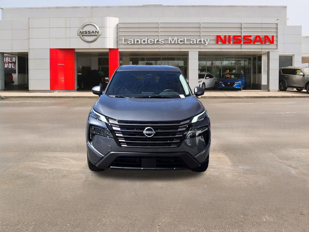 New 2026 Nissan Rogue SV w/ Cold Weather Package FWD image 4