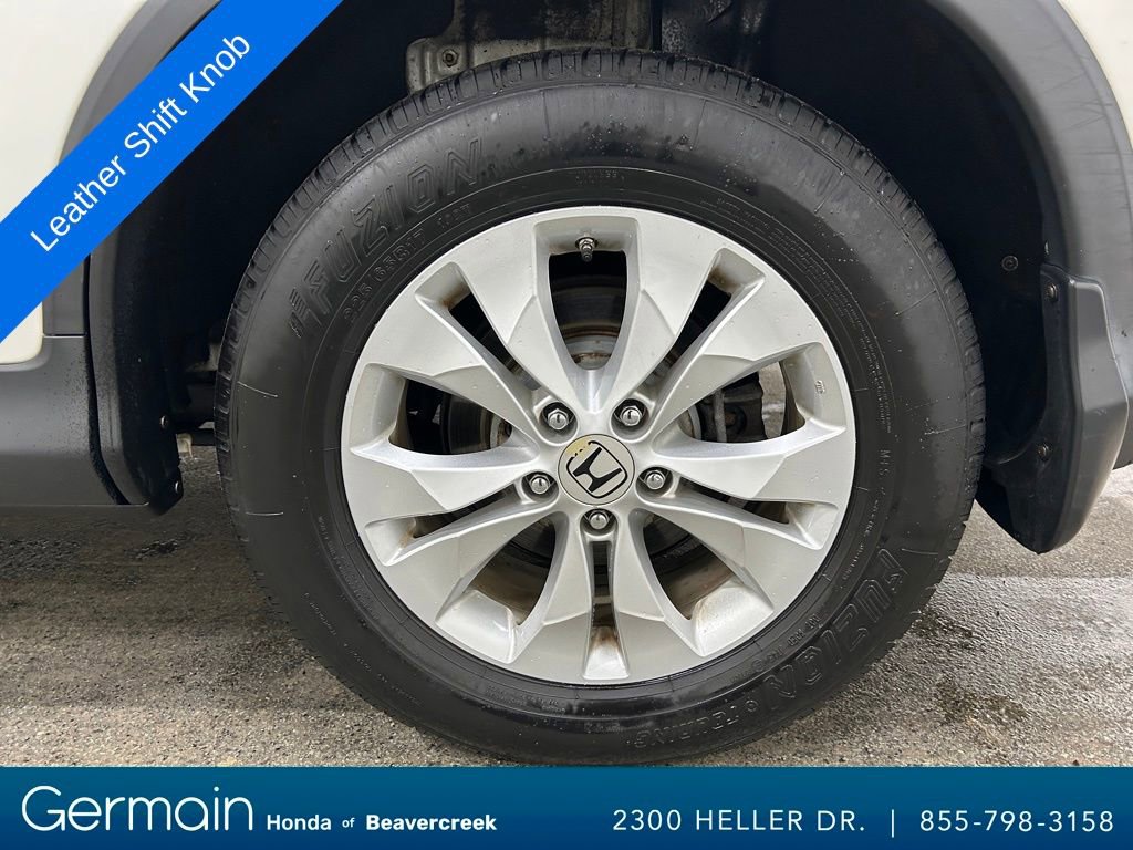 Used 2013 Honda CR-V EX-L image 16