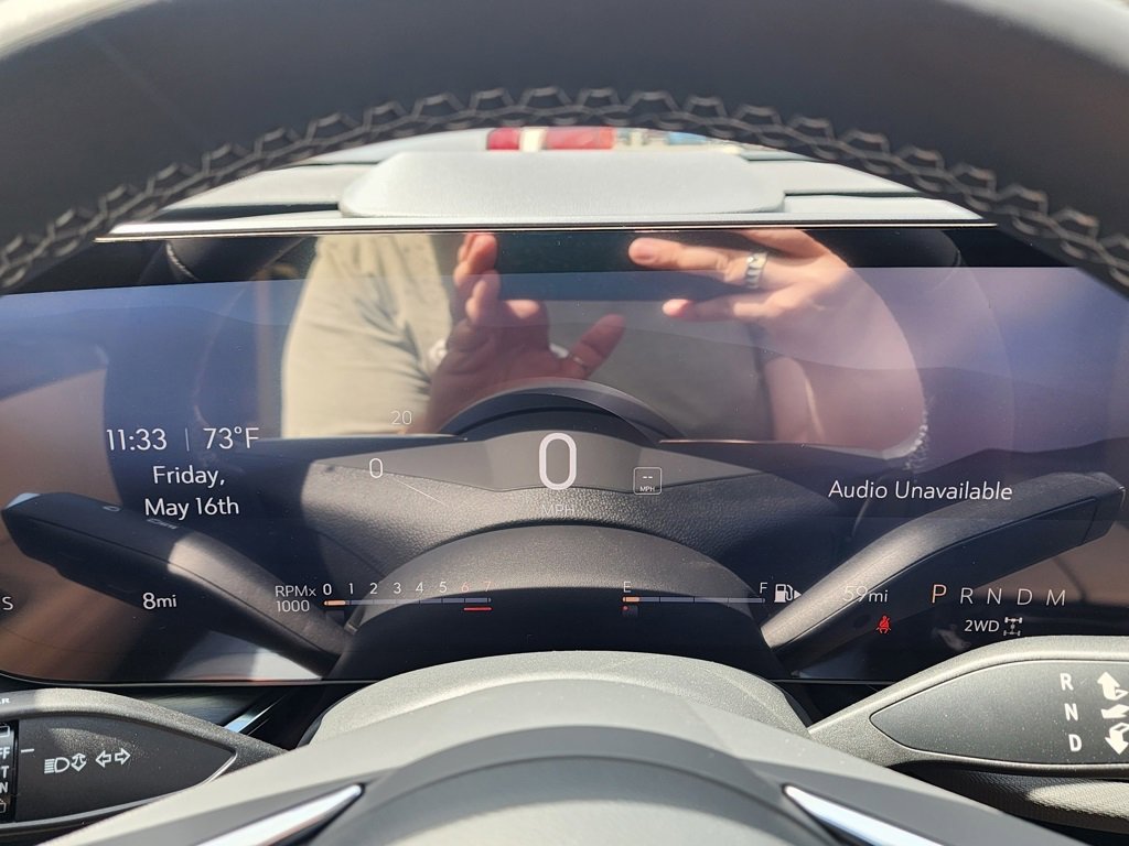 New 2025 Buick Envision Preferred image 27