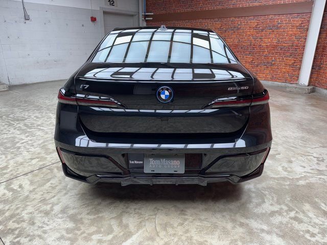 New 2026 BMW i7 eDrive50 image 4