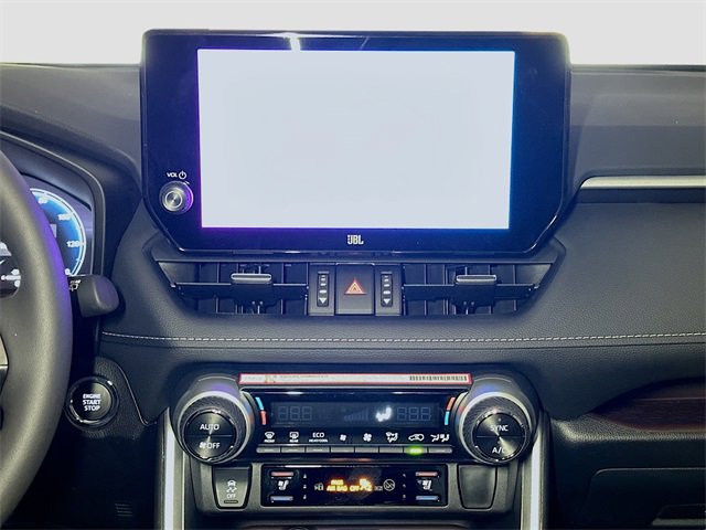New 2025 Toyota RAV4 Limited image 8