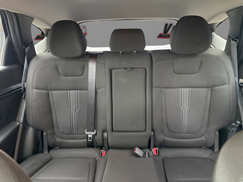 Used 2024 Hyundai Tucson Blue image 17