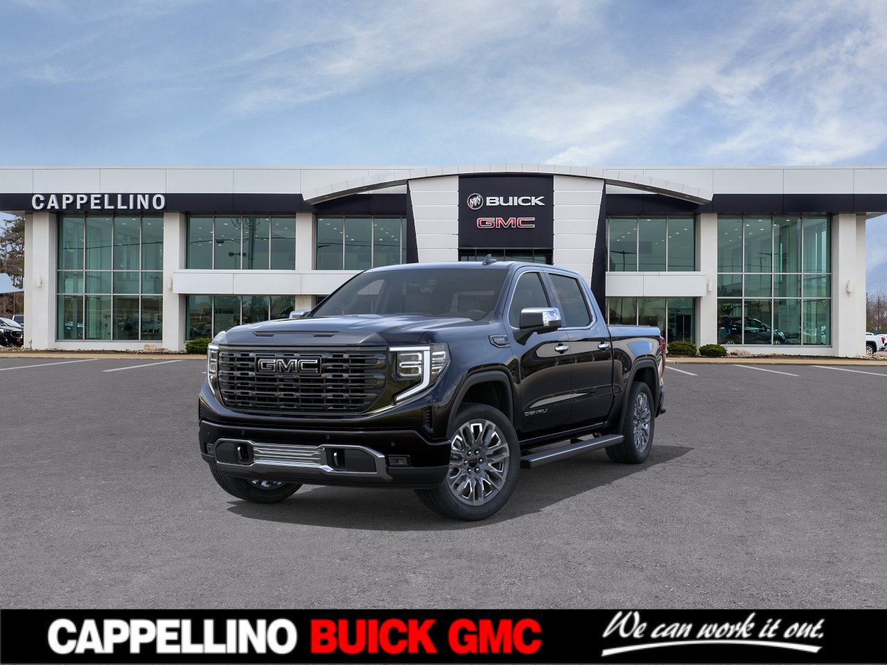 New 2026 GMC Sierra 1500 Denali Ultimate AWD/4WD image 8