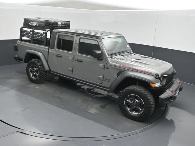 Used 2020 Jeep Gladiator Rubicon AWD/4WD image 35
