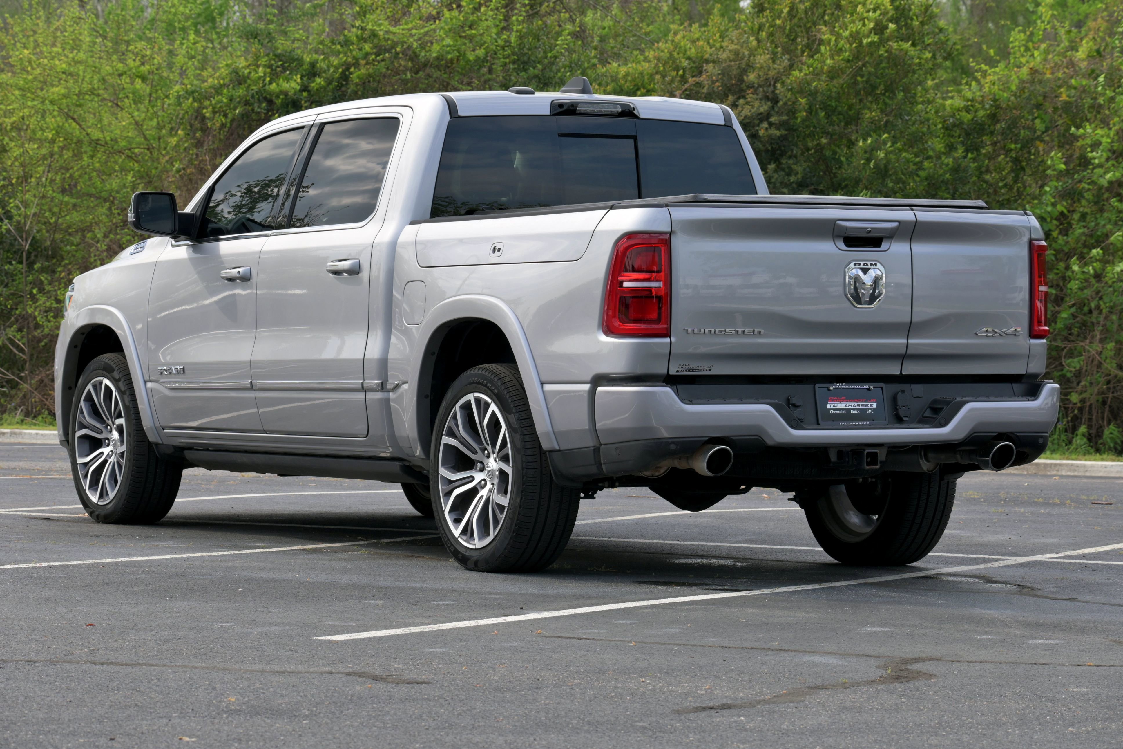 Used 2025 RAM 1500 Tungsten image 3