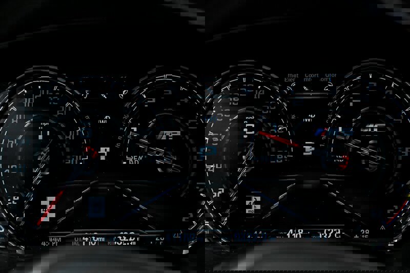 Used 2019 BMW M5 w/ Executive Package image 25