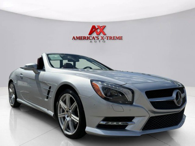 Used 2016 Mercedes-Benz SL 400 image 60