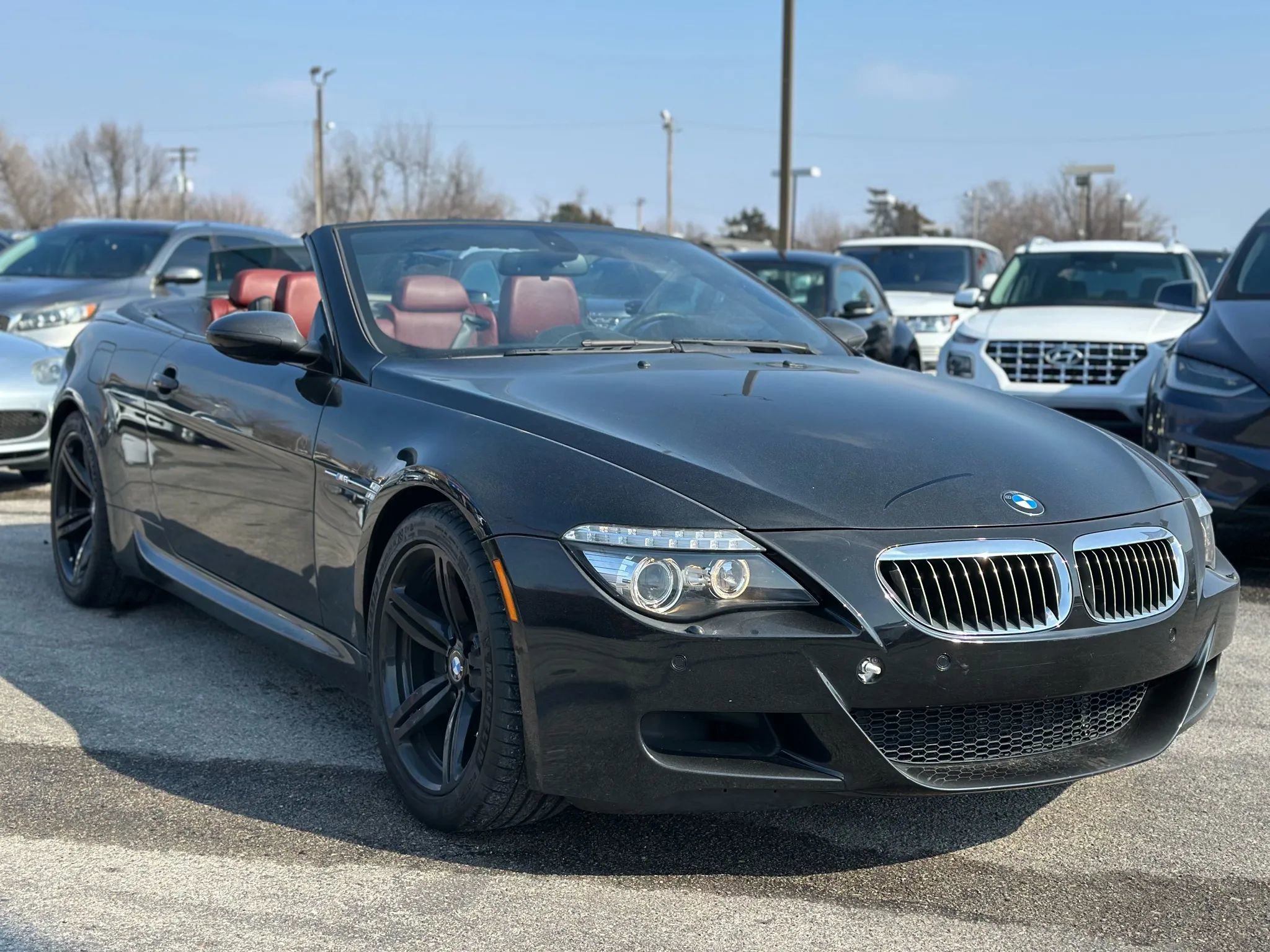 Used 2008 BMW M6 Convertible image 5