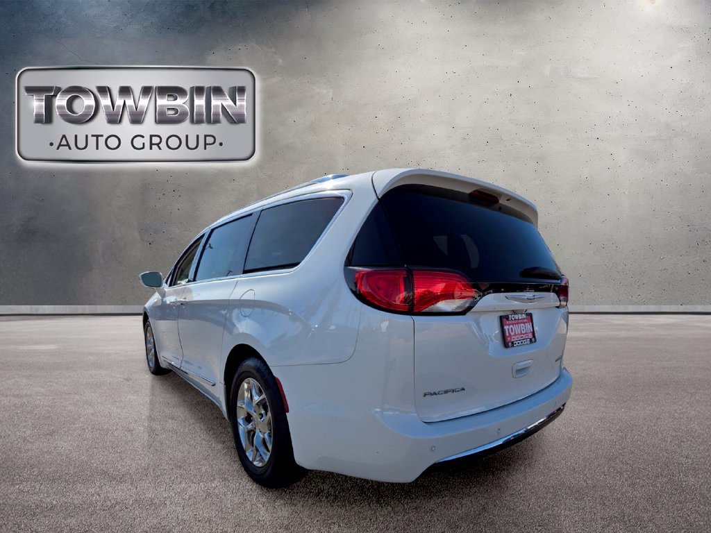 Used 2019 Chrysler Pacifica Limited FWD image 6