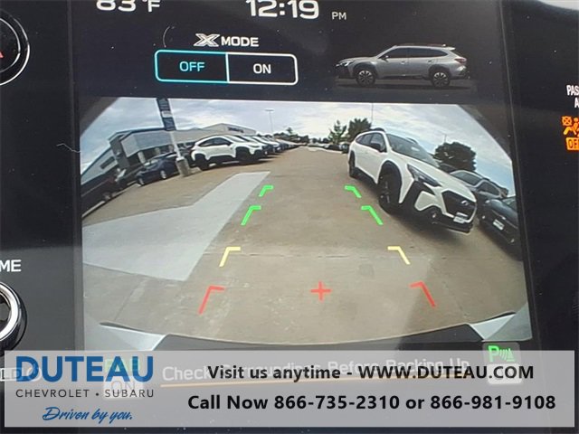 New 2025 Subaru Outback Limited image 14