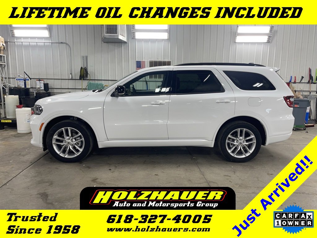 Used 2024 Dodge Durango GT
