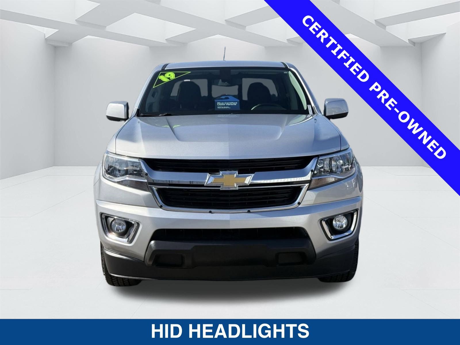 Used 2019 Chevrolet Colorado LT w/ LT Convenience Package image 8