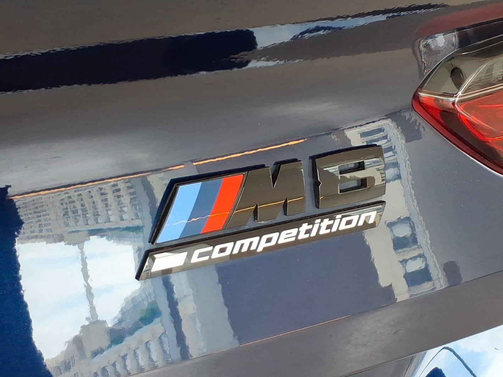 Used 2023 BMW M8 Gran Coupe xDrive Competition AWD/4WD image 18