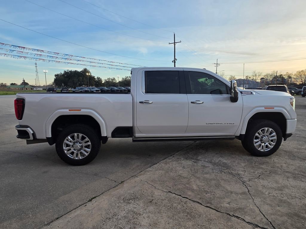 Used 2021 GMC Sierra 2500 Denali w/ Denali Ultimate Package image 6
