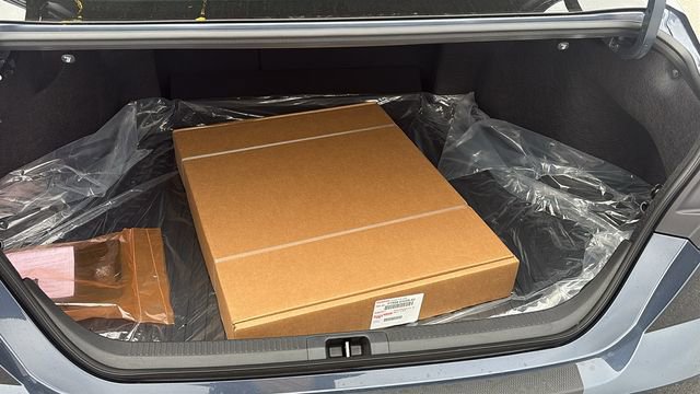 New 2026 Toyota Camry SE image 28