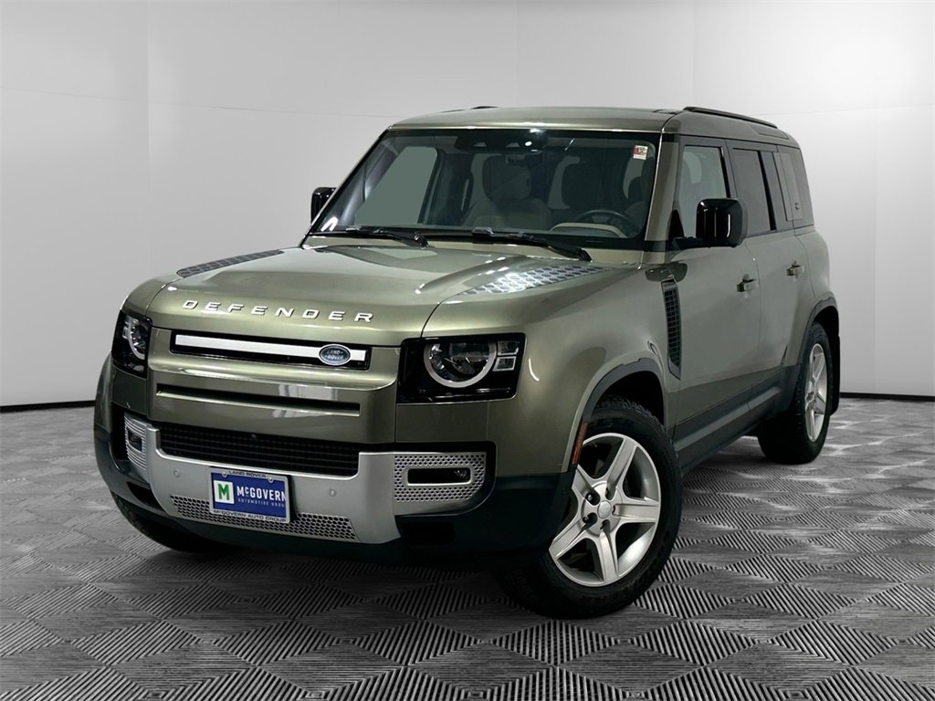 Used 2020 Land Rover Defender 110 S