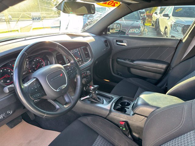 Used 2023 Dodge Charger SXT w/ Blacktop Special Edition AWD/4WD image 10