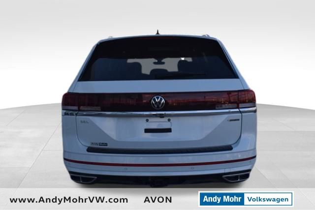 New 2025 Volkswagen Atlas SEL Premium R-Line image 4