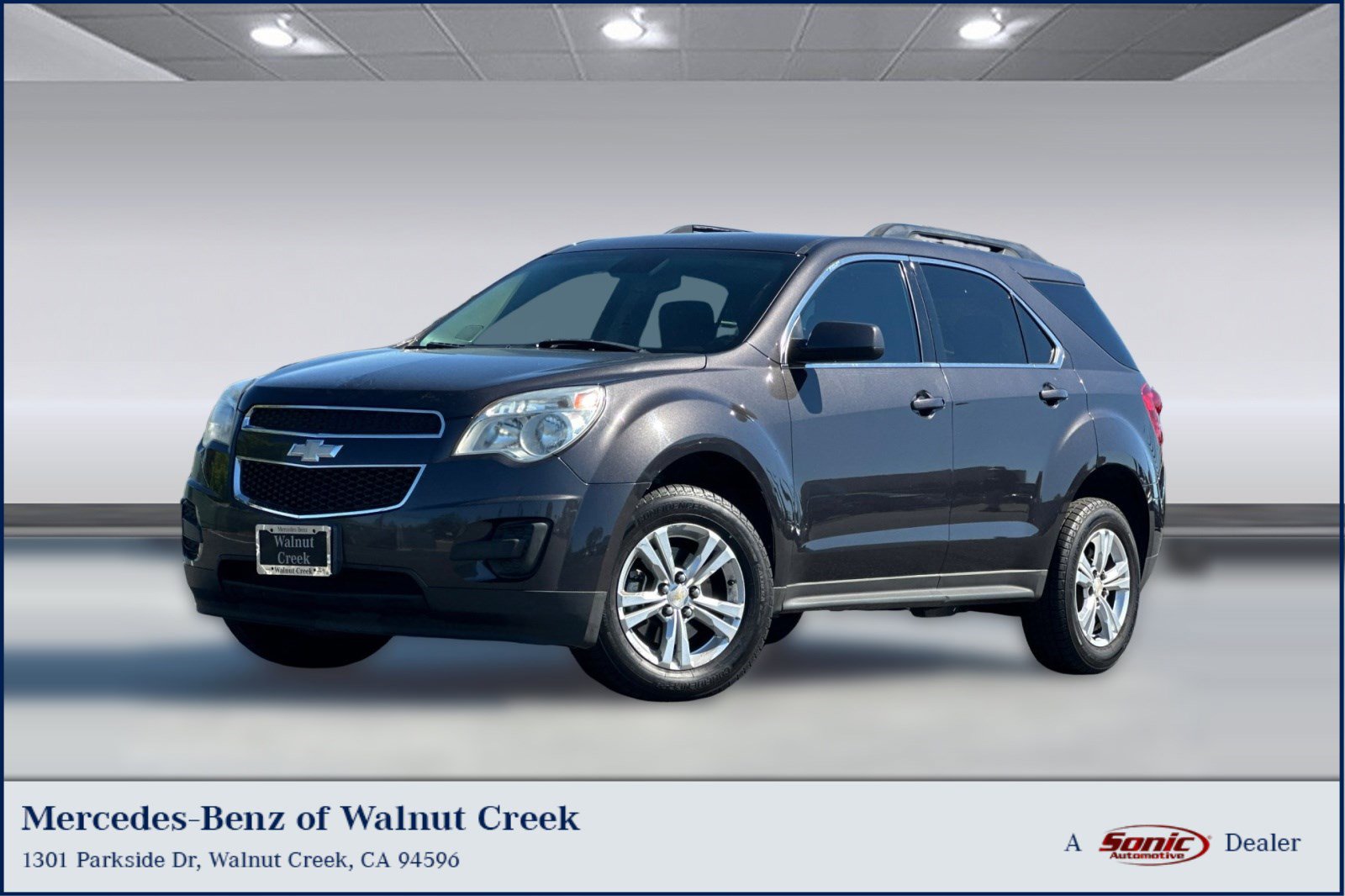 Used 2015 Chevrolet Equinox LT w/ Driver Convenience Package