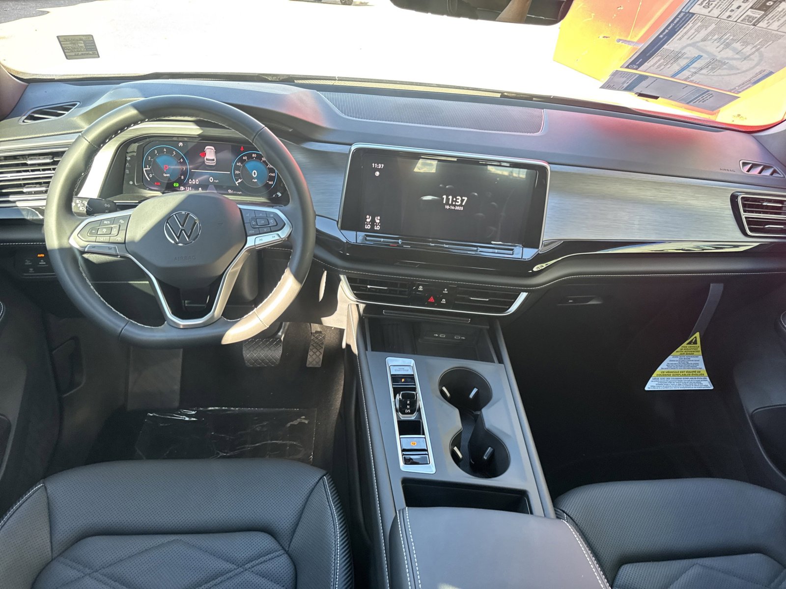 New 2026 Volkswagen Atlas Cross Sport SE image 22