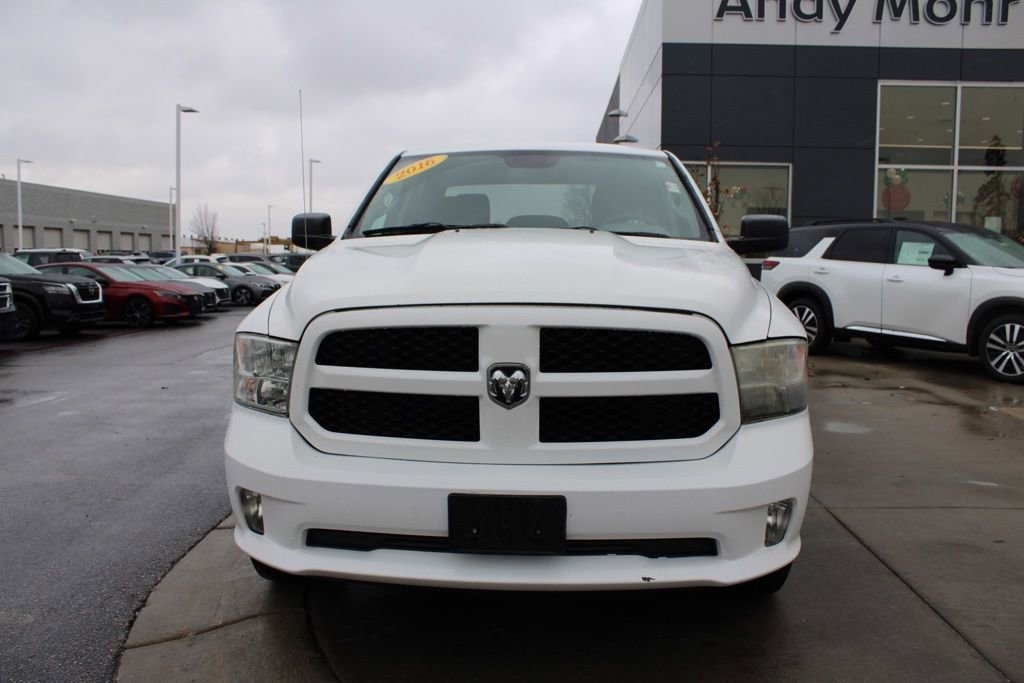 Used 2016 RAM 1500 Express image 2
