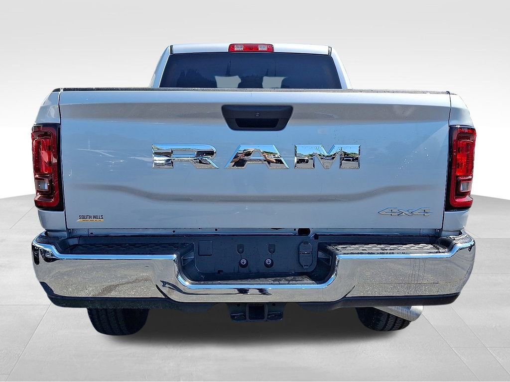 New 2026 RAM 2500 Tradesman w/ Chrome Appearance Group image 6