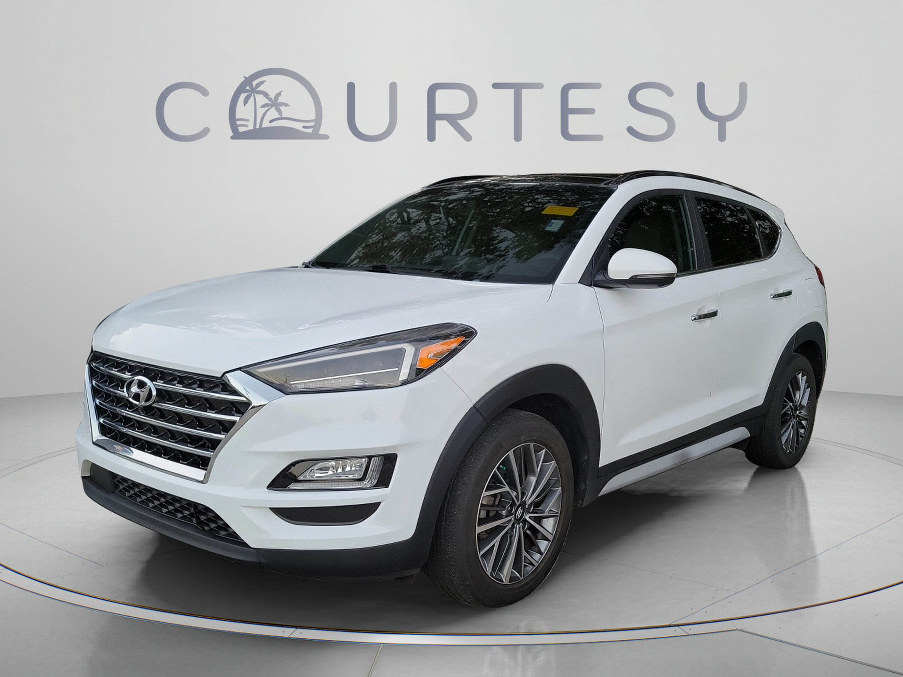Used 2020 Hyundai Tucson Ultimate