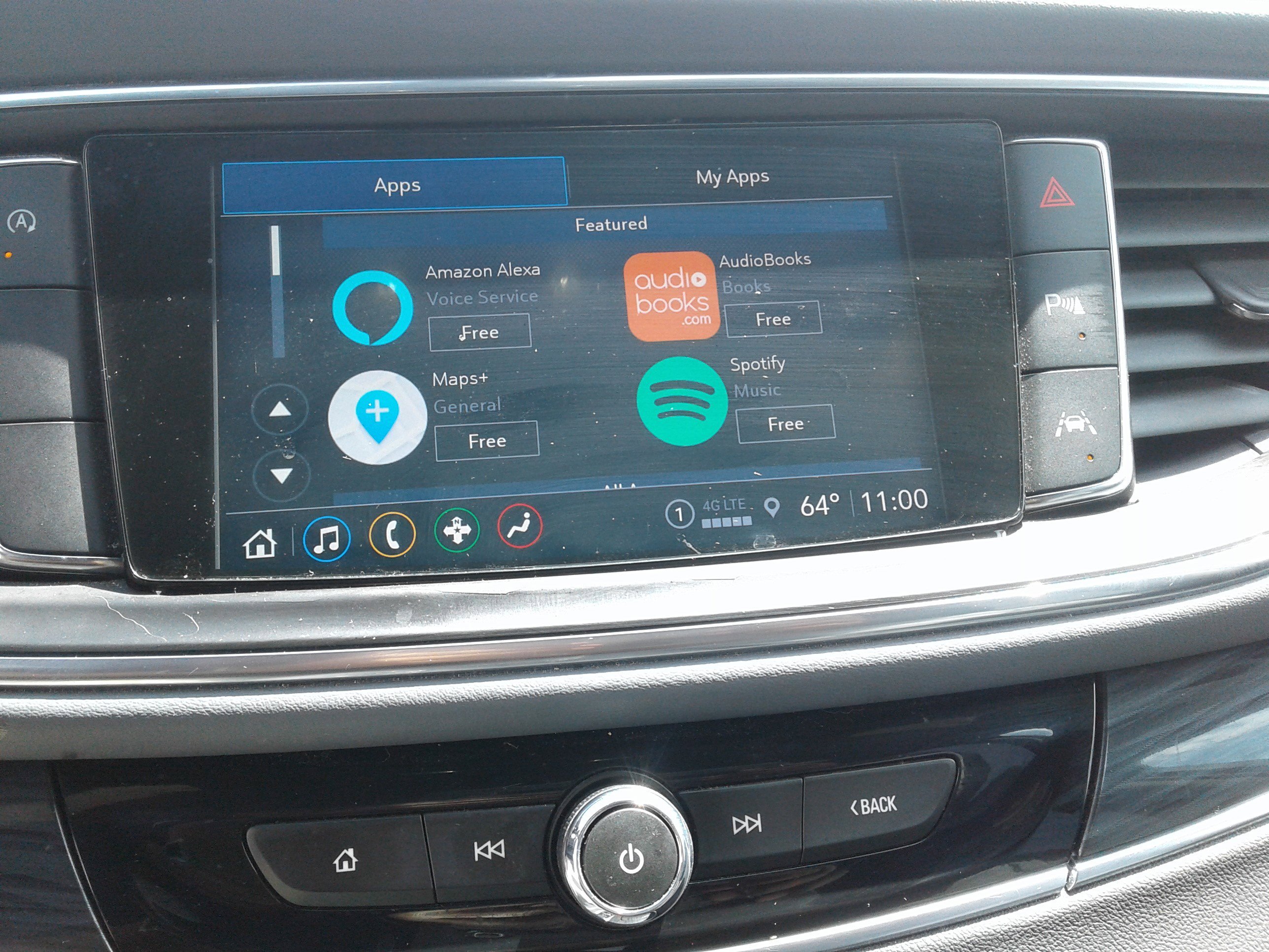 Used 2023 Buick Enclave Essence w/ Experience Buick Package FWD image 23