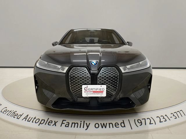 Used 2023 BMW iX xDrive50 AWD/4WD image 8