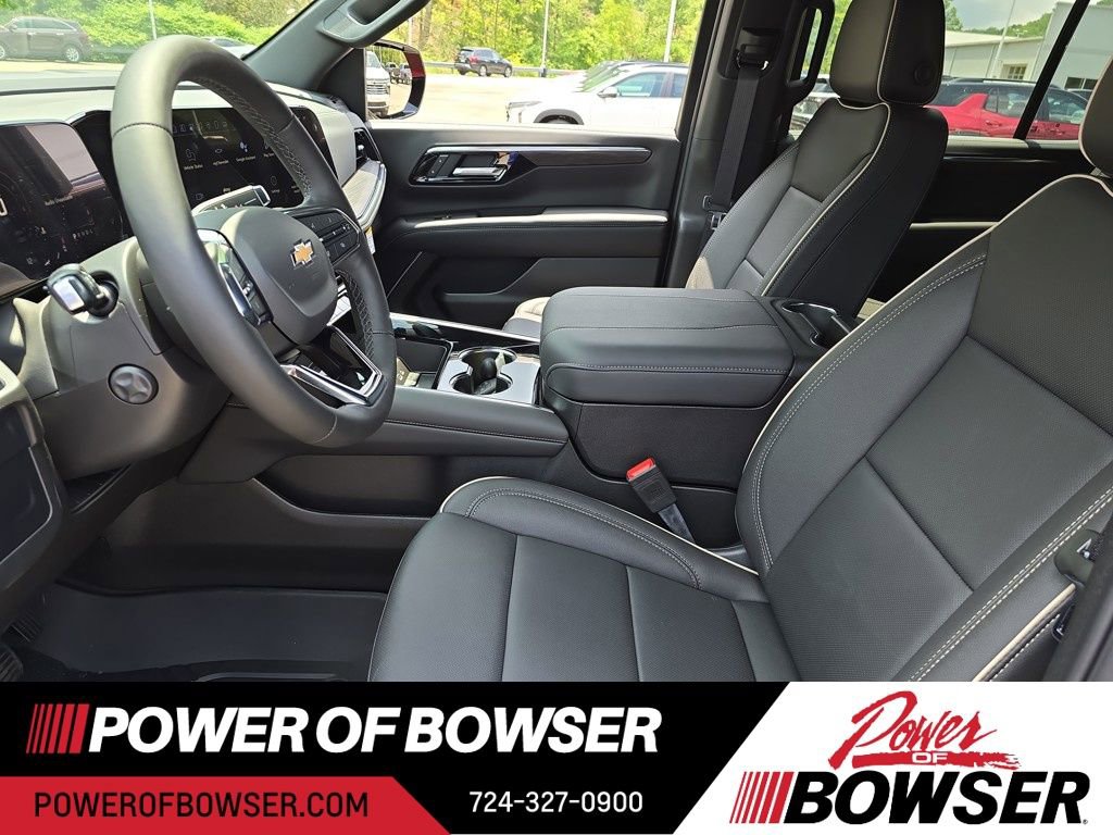 New 2025 Chevrolet Tahoe Premier image 10