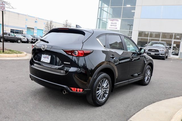 Used 2021 MAZDA CX-5 Touring w/ Touring Preferred SV Package image 18