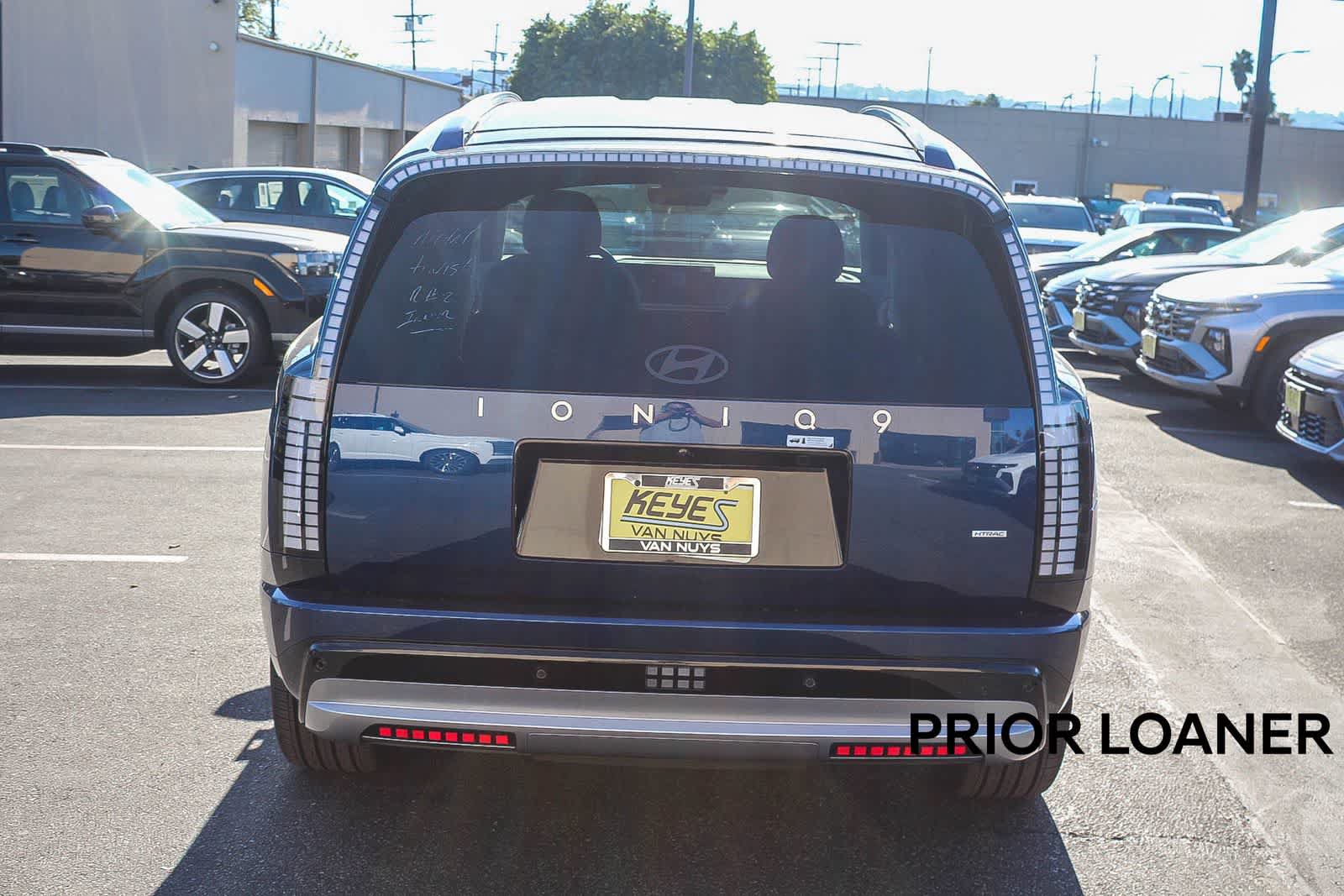 Certified 2026 Hyundai Ioniq 9 SEL AWD/4WD image 6