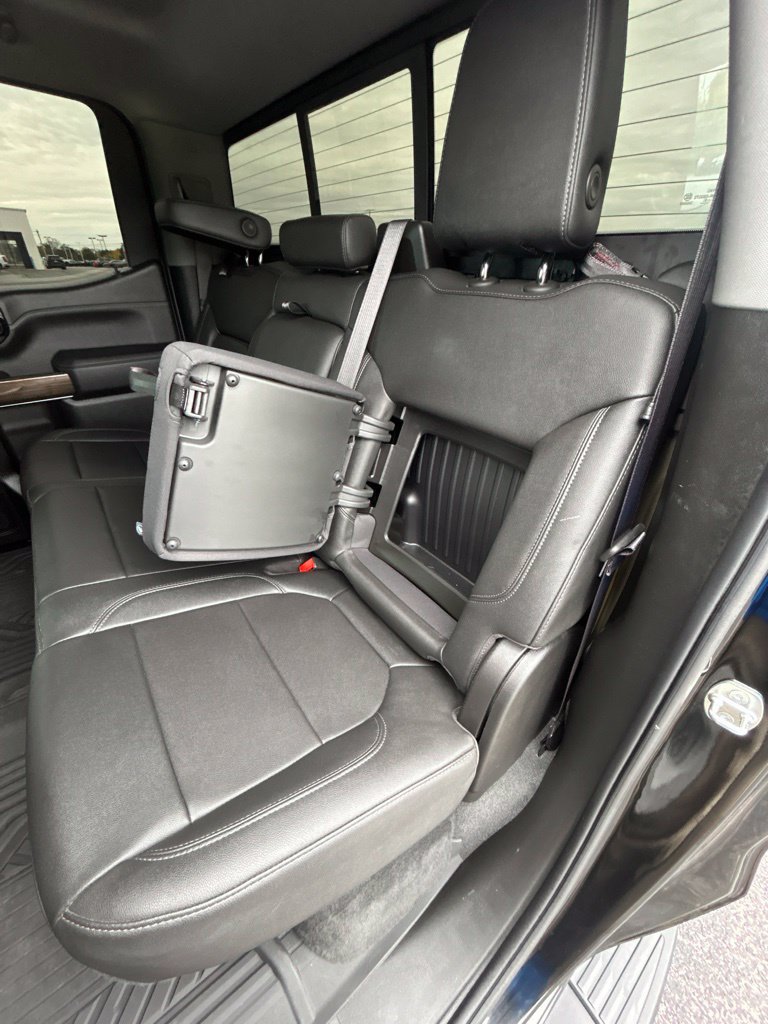 Used 2022 Chevrolet Silverado 1500 LT Trail Boss w/ Convenience Package II AWD/4WD image 28