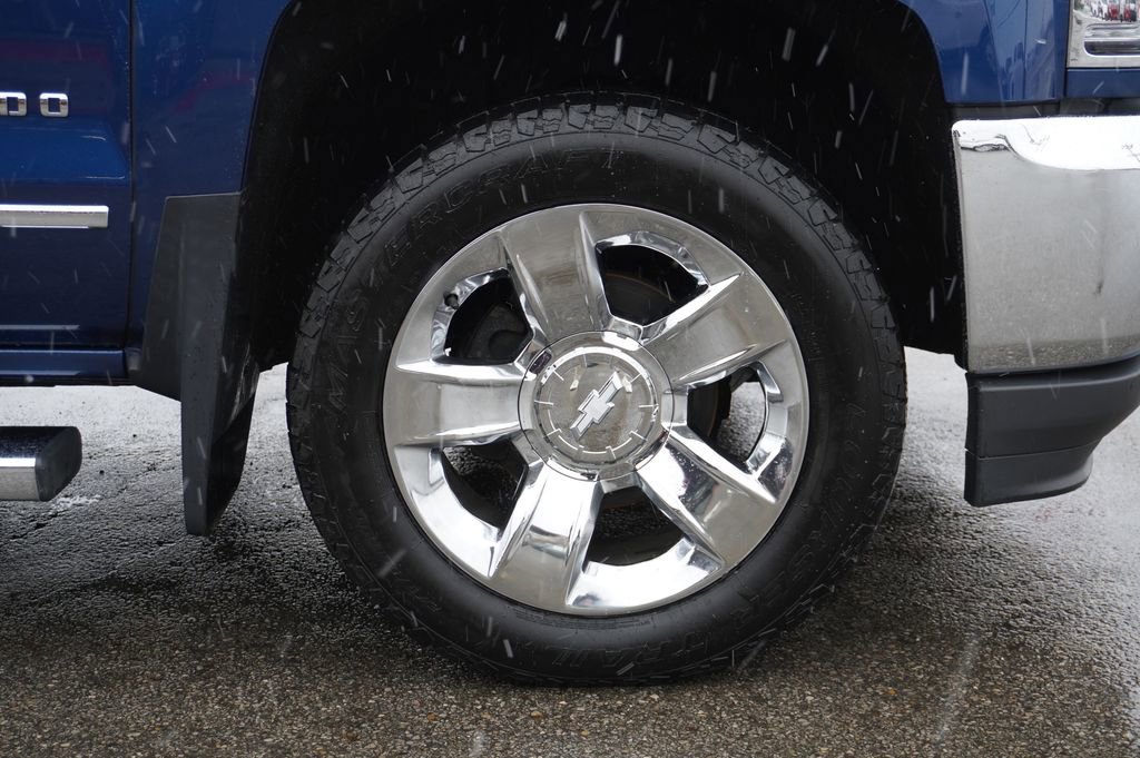 Used 2016 Chevrolet Silverado 1500 LTZ w/ Sport Package image 13