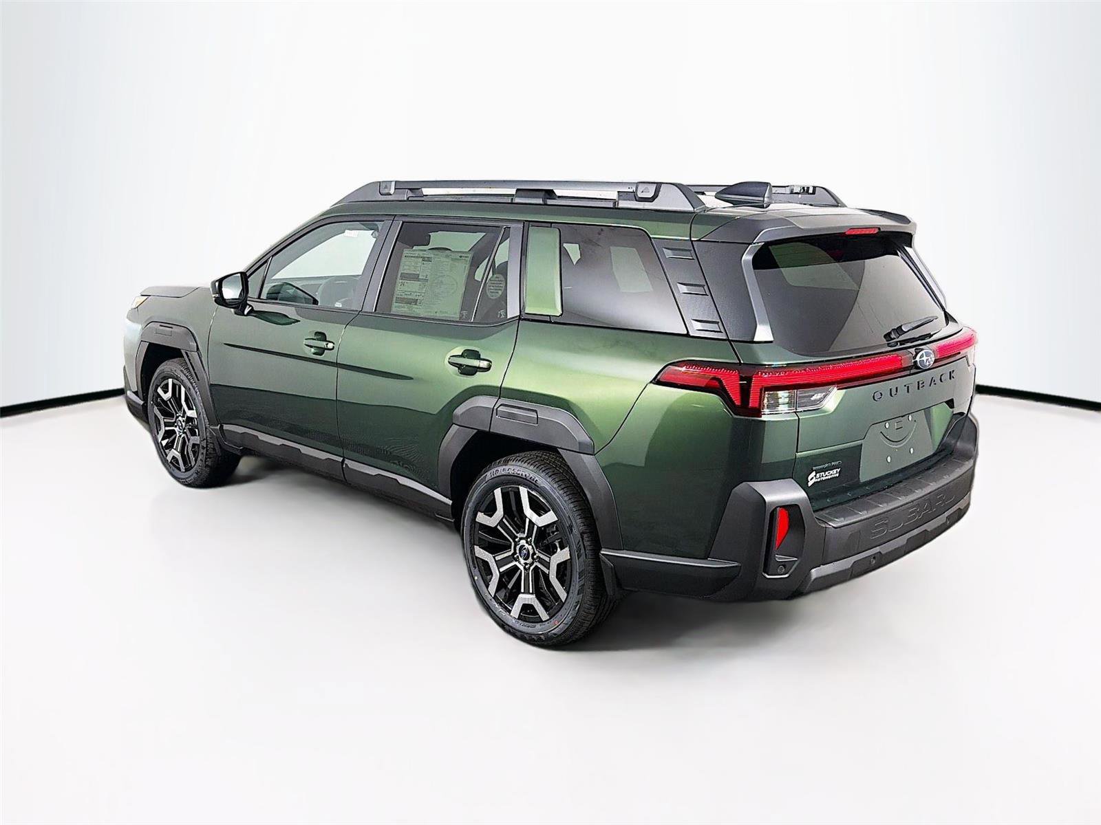 New 2026 Subaru Outback Touring XT AWD/4WD image 5