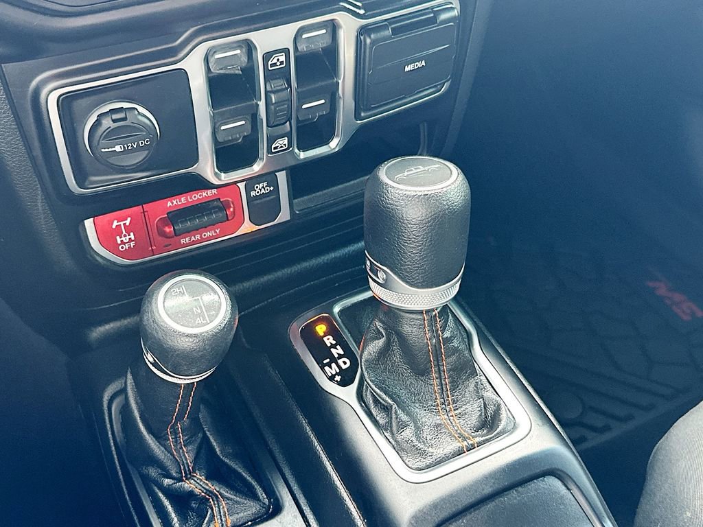 Used 2021 Jeep Gladiator Mojave AWD/4WD image 22