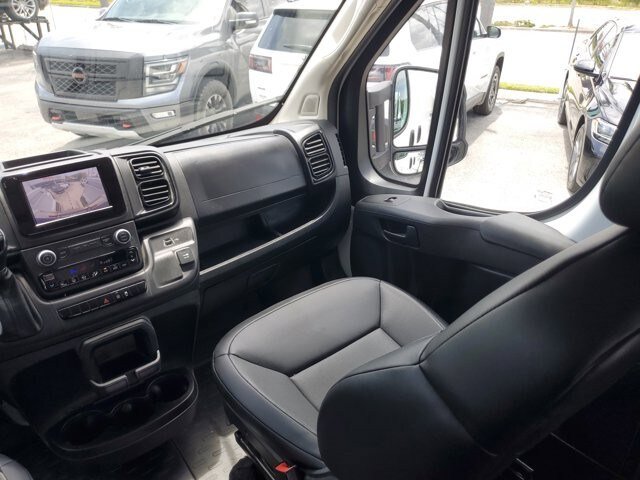 Used 2023 RAM ProMaster 2500 FWD image 19