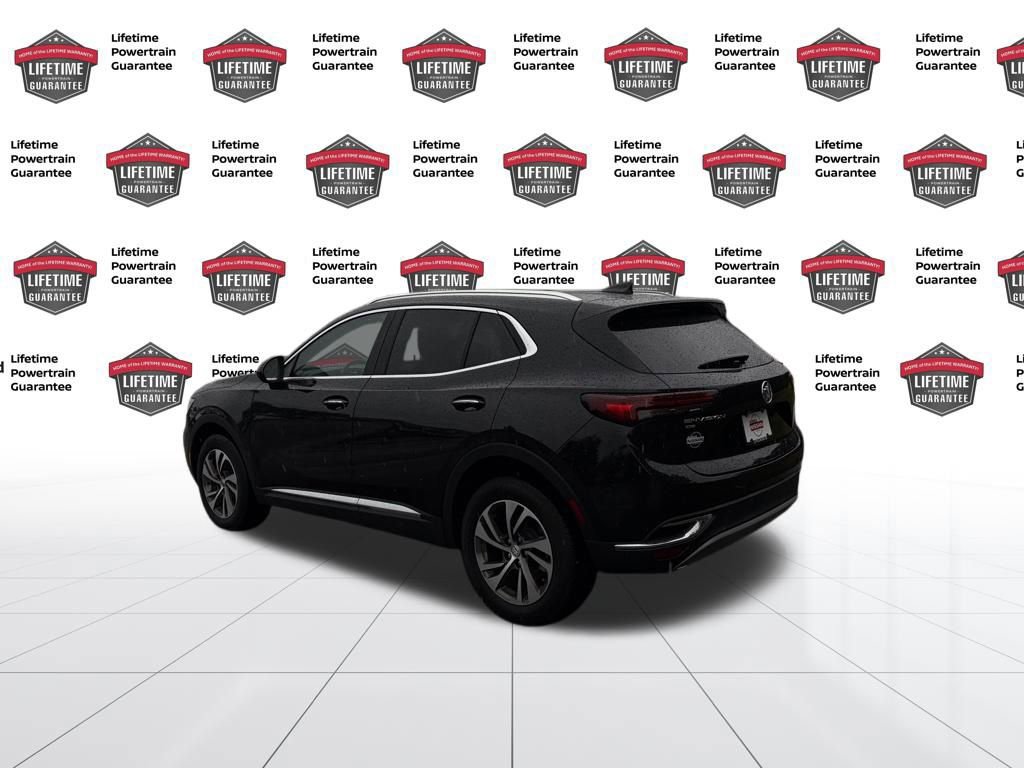 Used 2023 Buick Envision Essence image 3