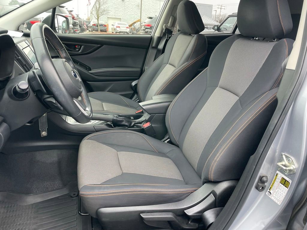 Used 2021 Subaru Crosstrek 2.0i Premium image 6