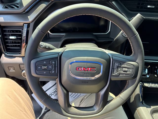 New 2026 GMC Sierra 2500 AT4 w/ AT4 Premium Plus Package AWD/4WD image 13