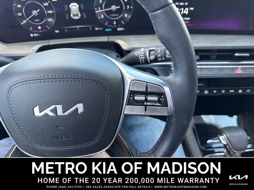 Used 2024 Kia Telluride SX Prestige X-Line image 21