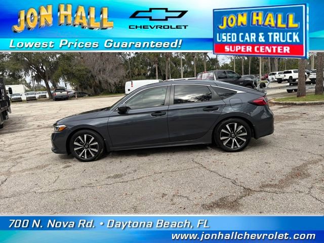 Used 2023 Honda Civic EX-L image 5