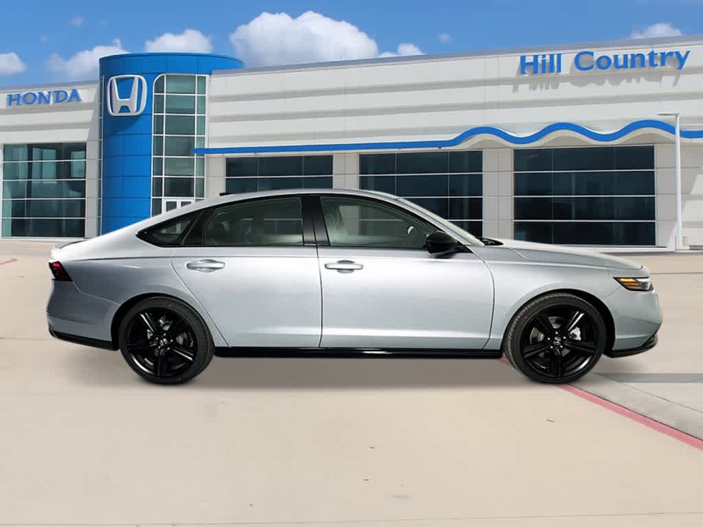 New 2026 Honda Accord Sport image 6
