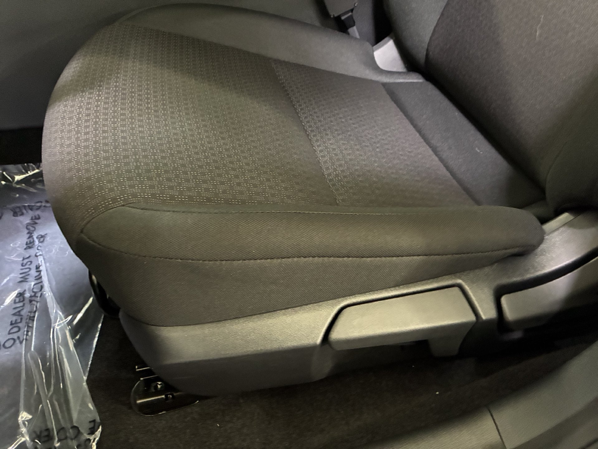 New 2027 Nissan Sentra S w/ Floor Mat Package FWD image 28
